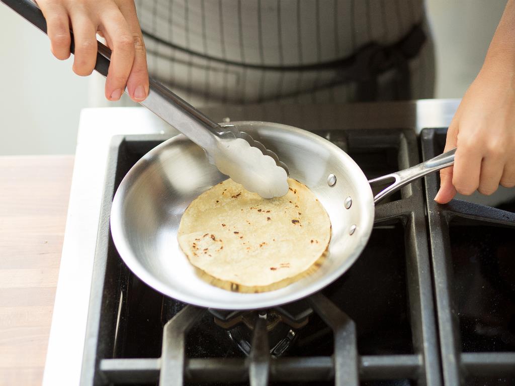 Asian Tacos Recipe | SideChef