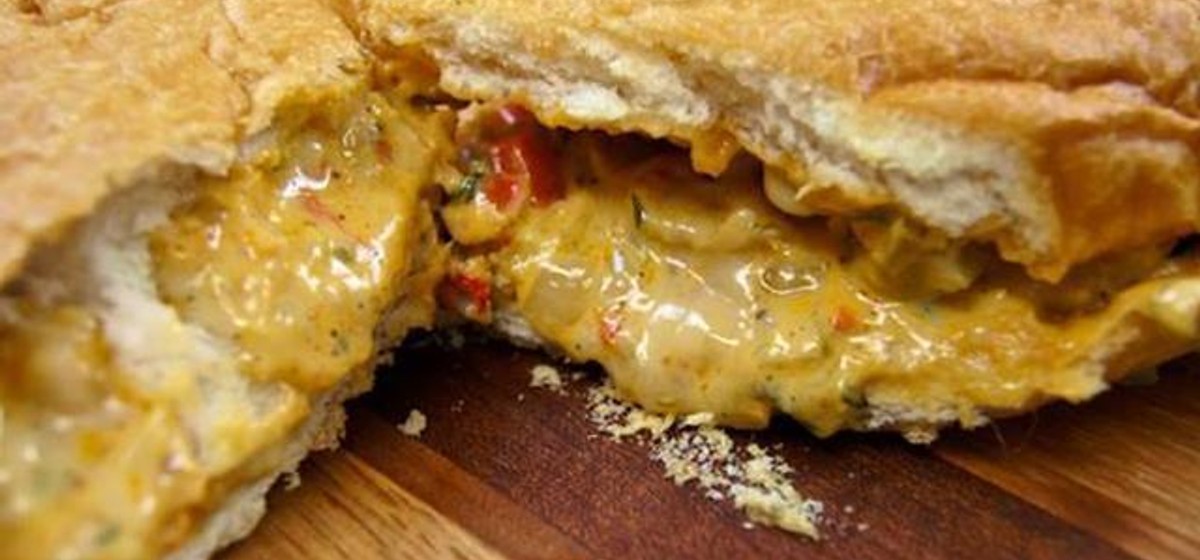 "Jazz Fest" Crawfish Bread Recipe | SideChef