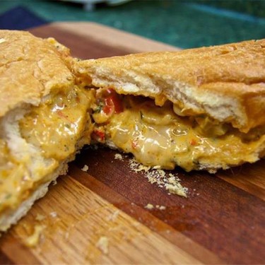 "Jazz Fest" Crawfish Bread Recipe | SideChef