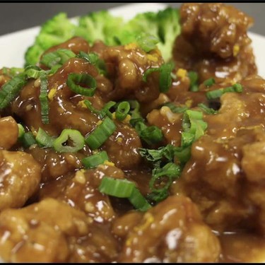 Orange Chicken Recipe | SideChef