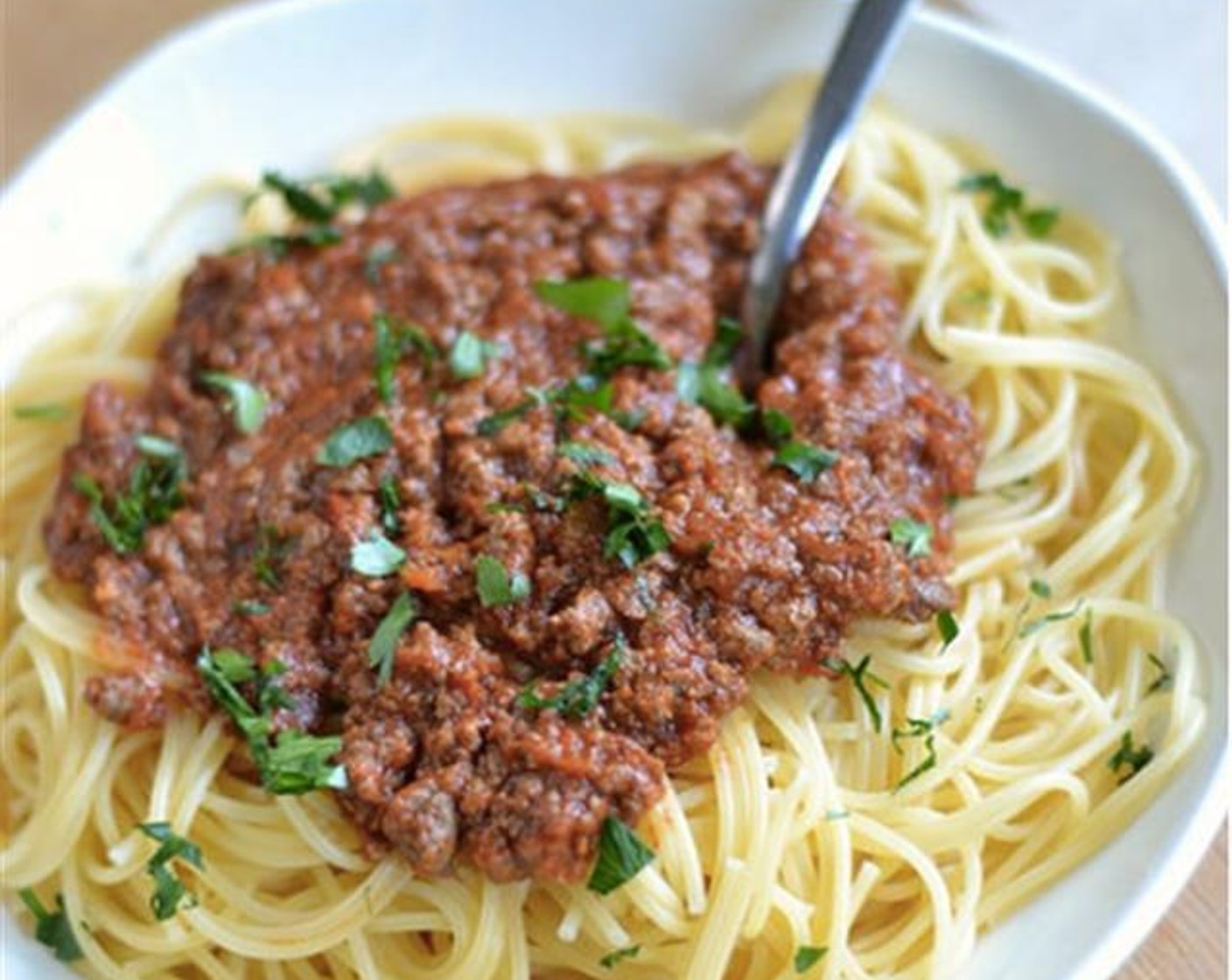 Basic Bolognese