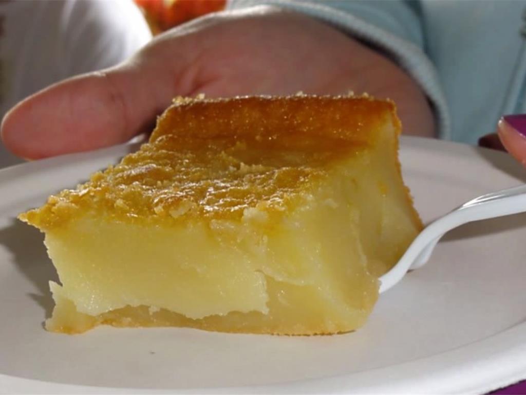 Butter Mochi Butter Mochi