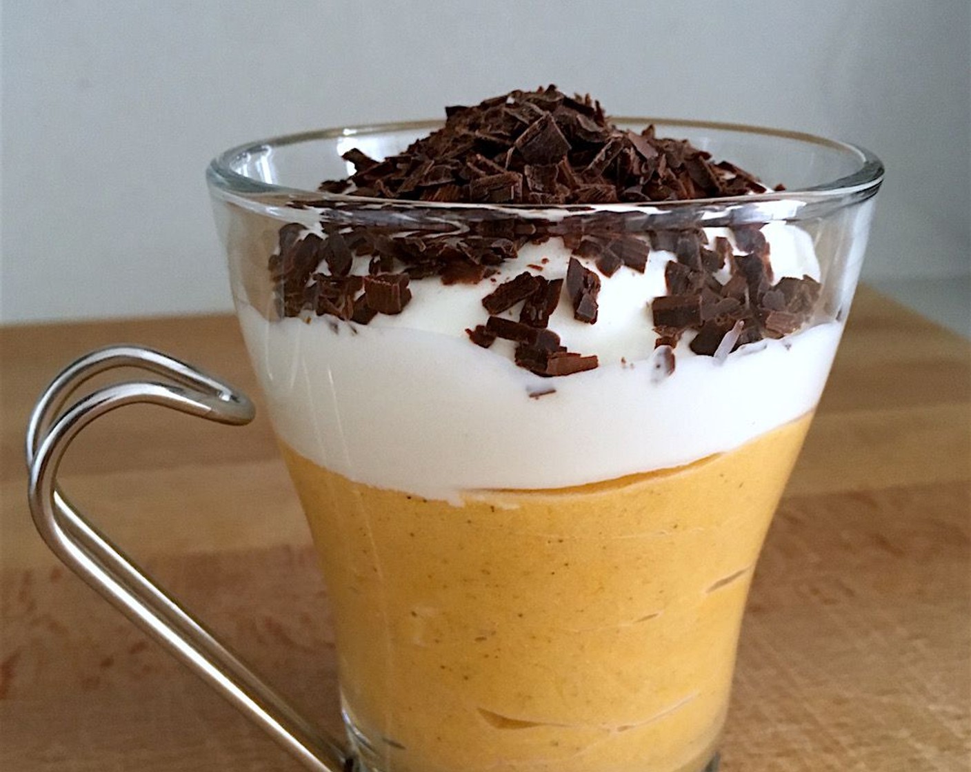 Roasted Pumpkin Mousse