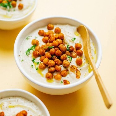 Easy Slow Cooker Cauliflower Soup Recipe | SideChef