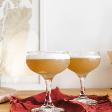 Maple Whiskey Sour Recipe | SideChef