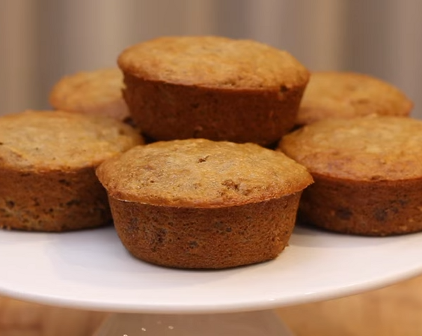 Easy Bran Muffins