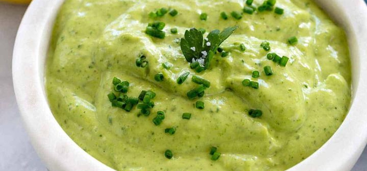 Green Goddess Dressing Recipe | SideChef