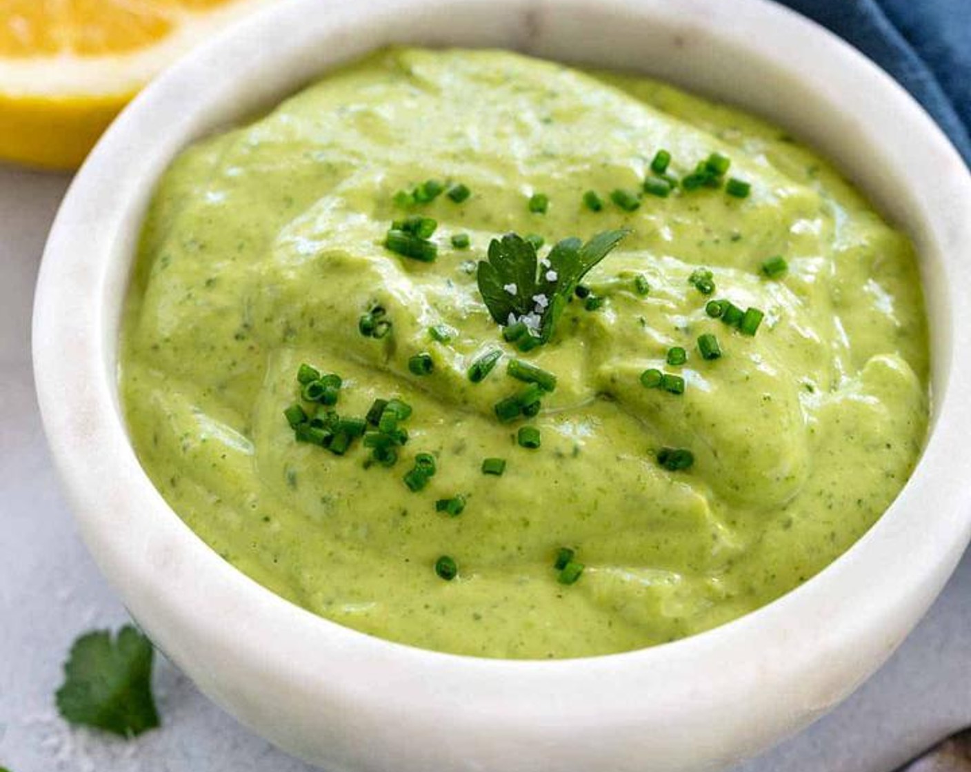 Green Goddess Dressing