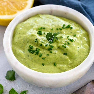 Green Goddess Dressing Recipe | SideChef