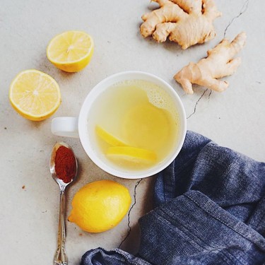 Feel Better Immunity Tea Recipe | SideChef