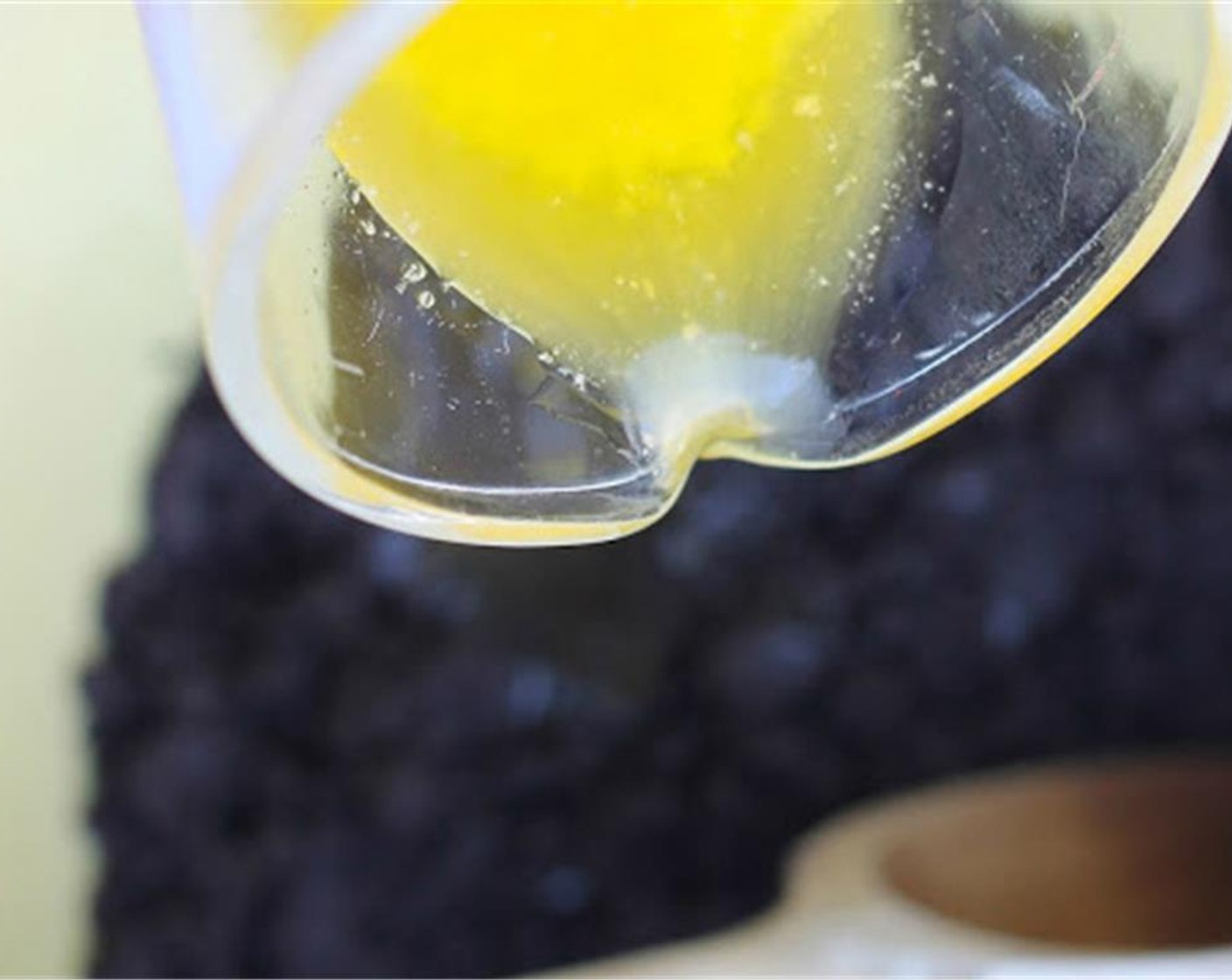 step 4 Stir in Butter (4 Tbsp).