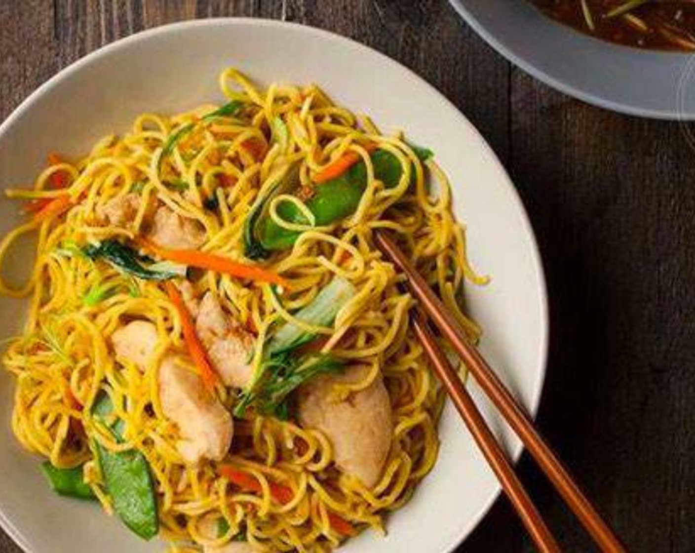 Chow Mein Noodles