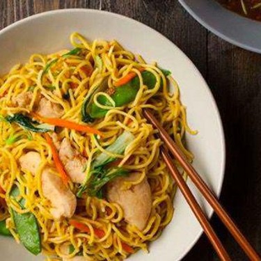 Chow Mein Noodles Recipe | SideChef