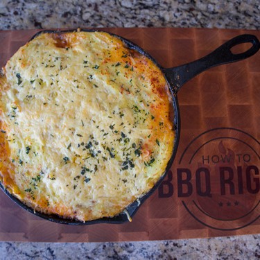 Smoked Brisket Shepherd's Pie Recipe | SideChef