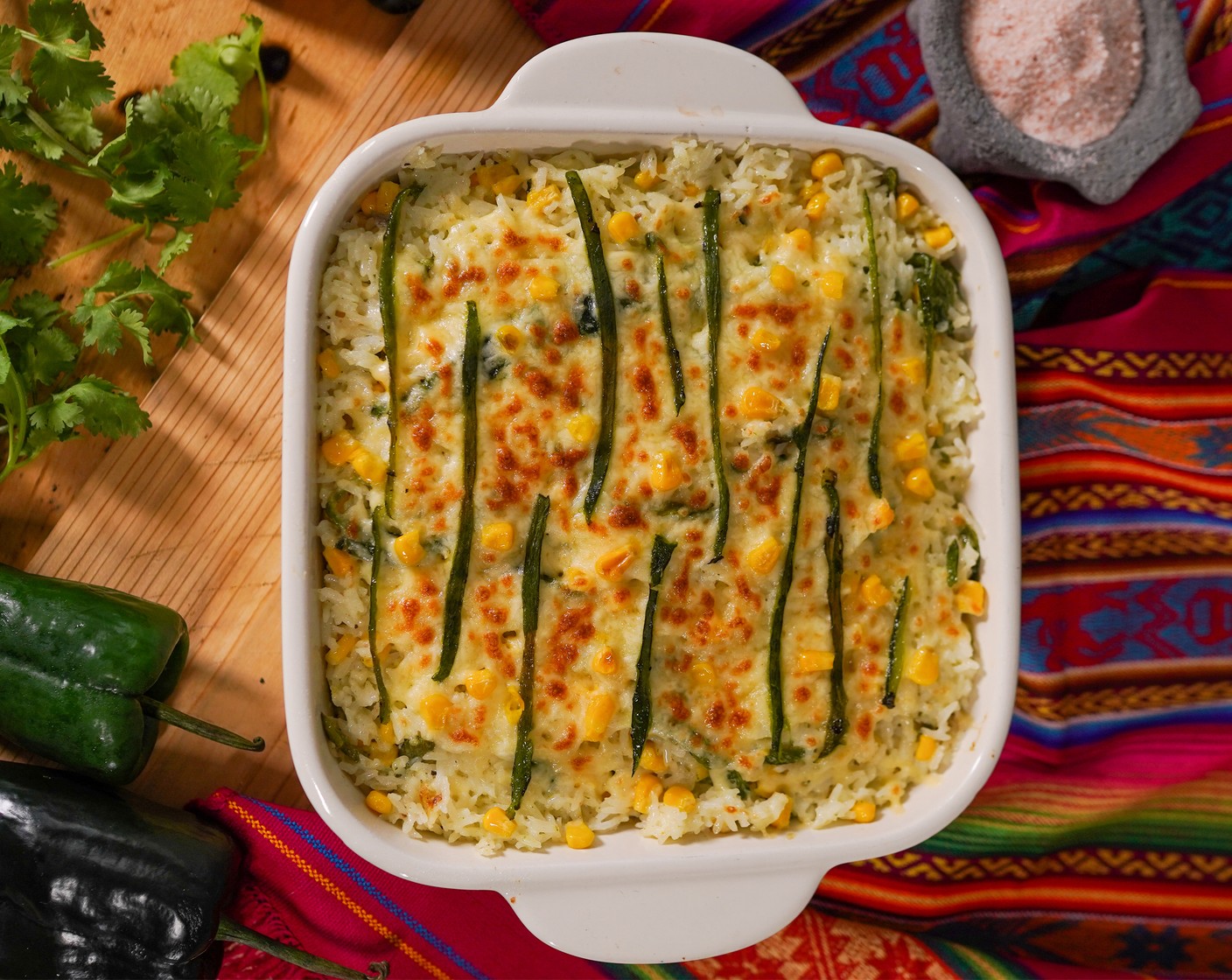 Mexican Rice Casserole