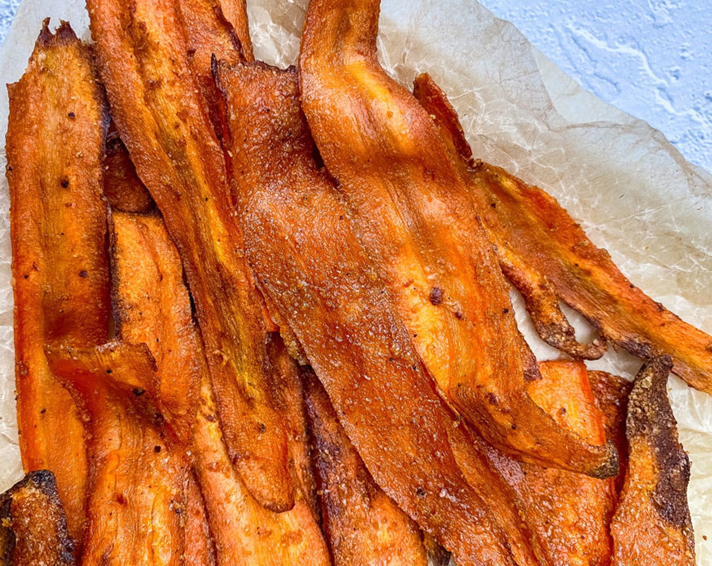 Carrot Bacon