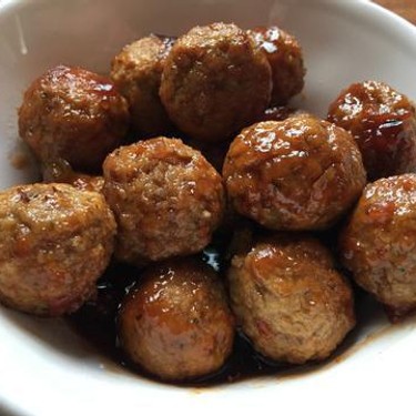 Cocktail Turkey Meatballs Recipe | SideChef