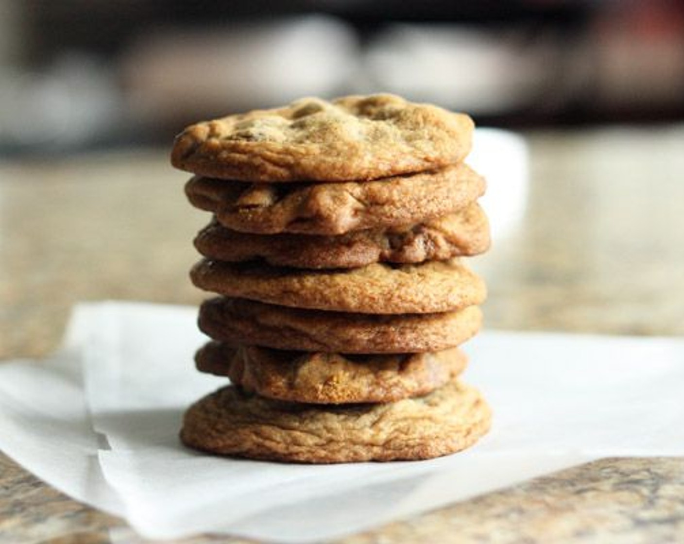 Mom’s Chocolate Chip Cookies