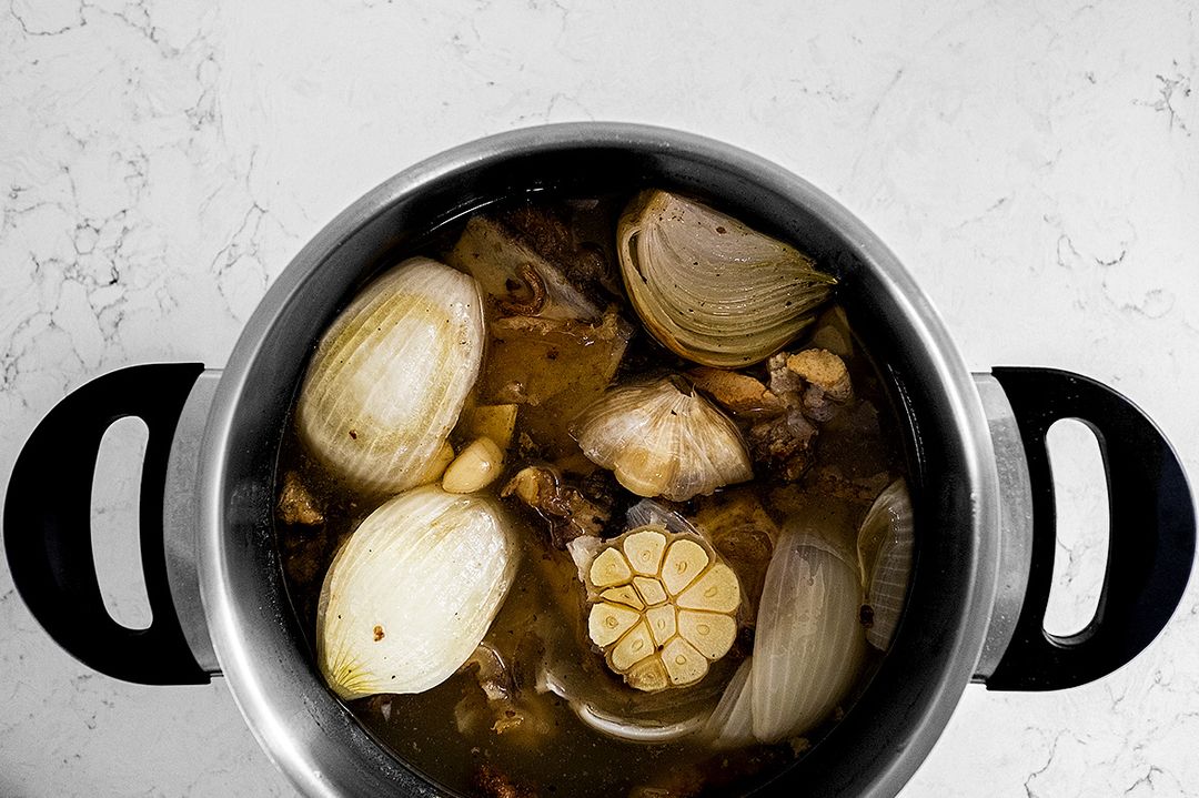 DIY Bone Broth Recipe | SideChef