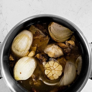 DIY Bone Broth Recipe | SideChef