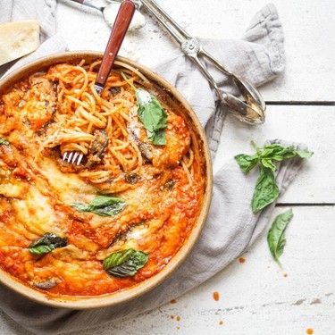 Eggplant Parmigiana Recipe | SideChef