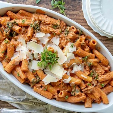 Italian Sausage Pasta Recipe | SideChef