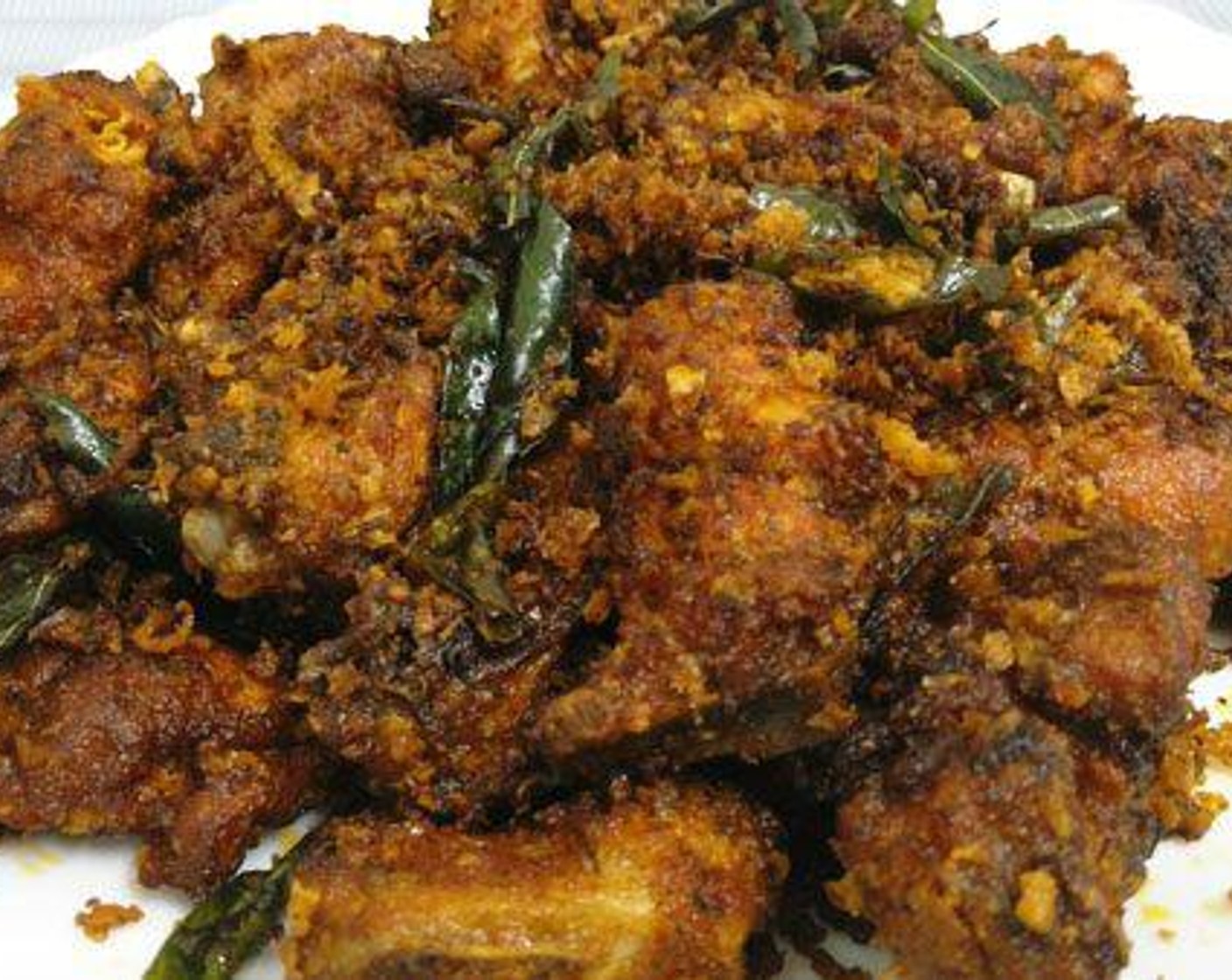 Payyoli Chicken Fry