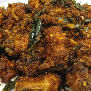 Payyoli Chicken Fry Recipe | SideChef