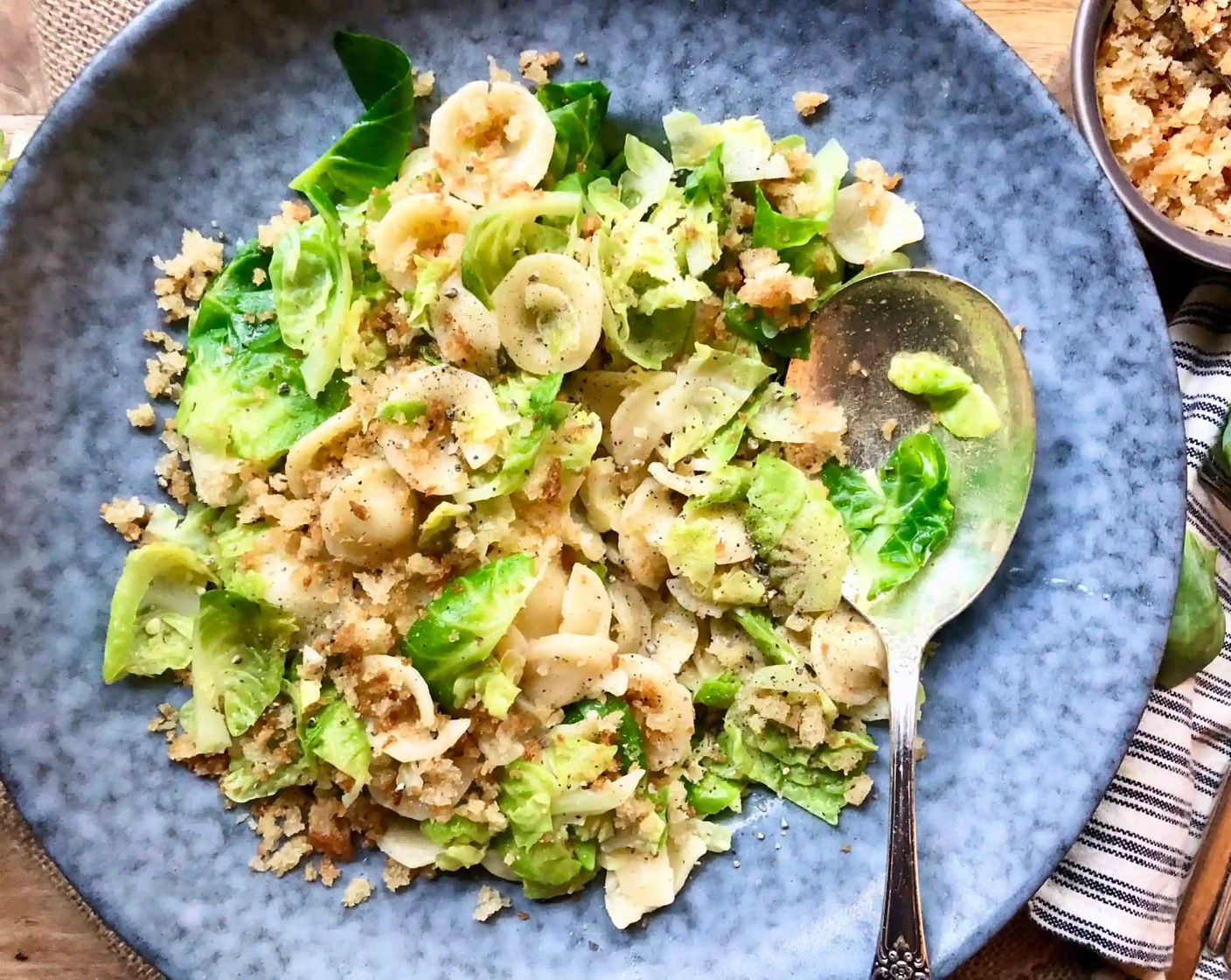 Brown Butter Orecchiette