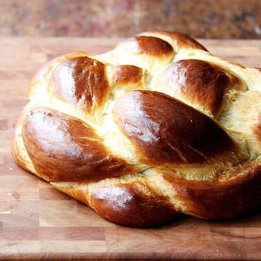 Holly's Challah Recipe | SideChef