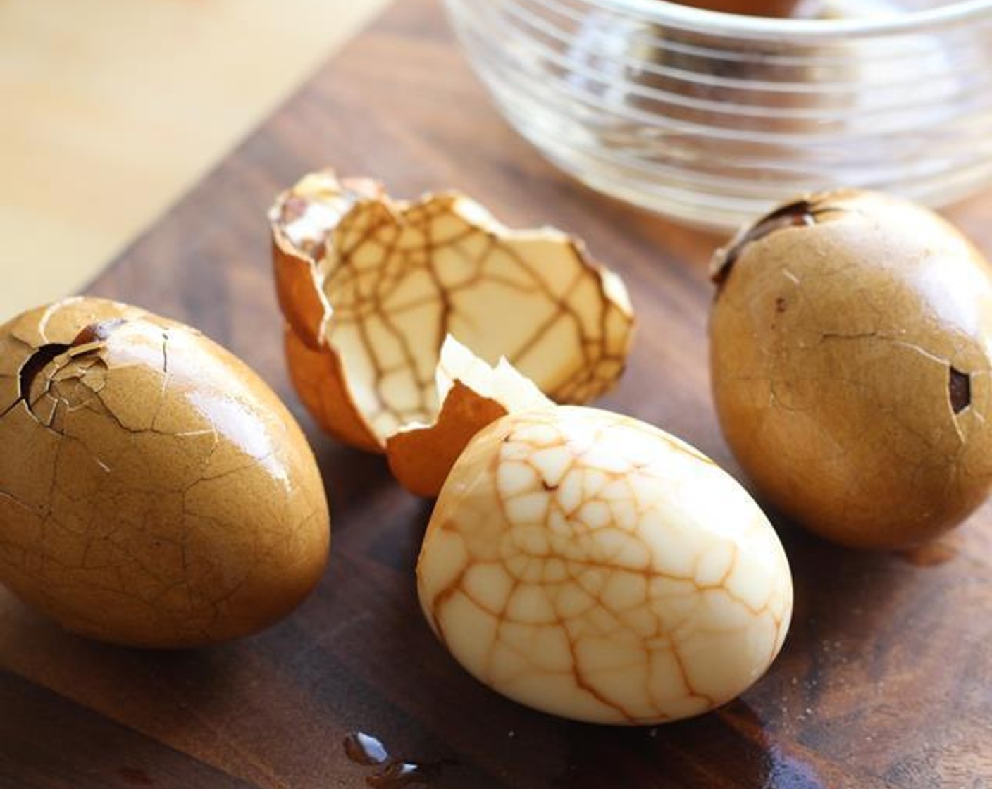 Chinese Tea Eggs