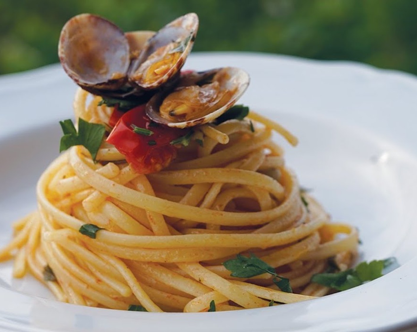 Spaghetti Vongole