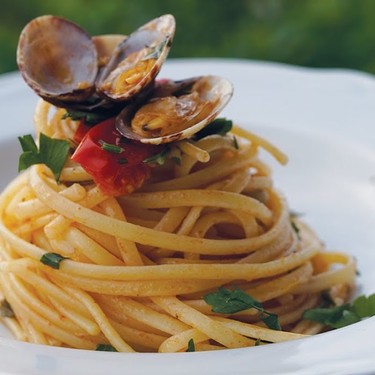 Spaghetti Vongole Recipe | SideChef