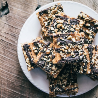 Healthier Seven Layer Energy Bars Recipe | SideChef