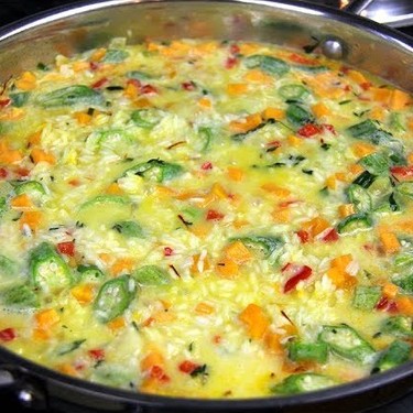 Amazing Okra Rice Recipe | SideChef