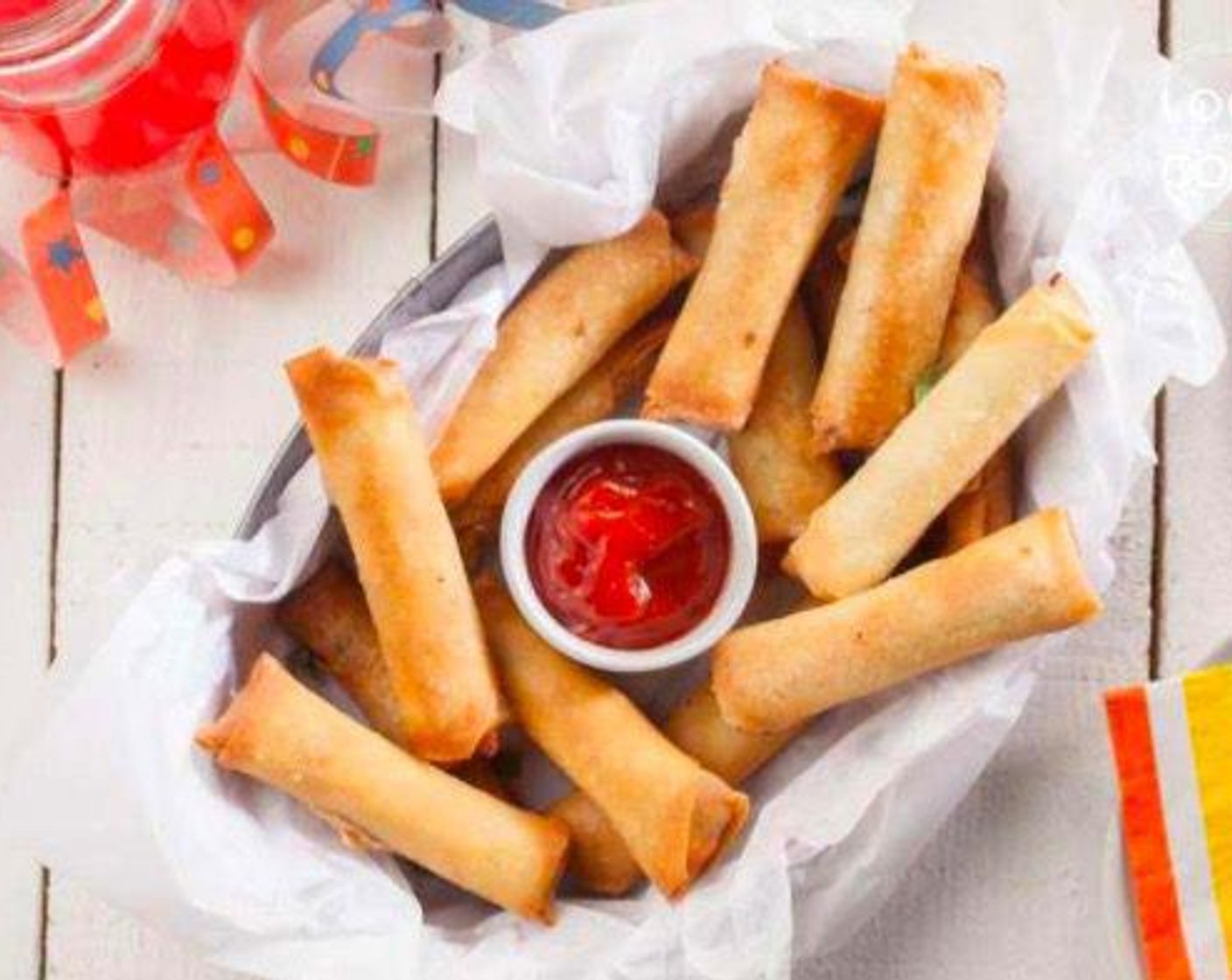 Cheese Rolls