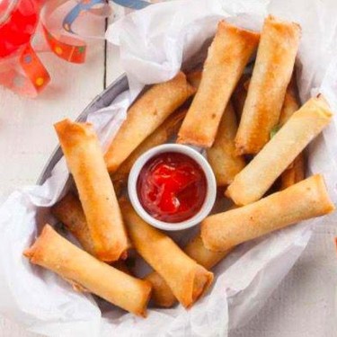 Cheese Rolls Recipe | SideChef