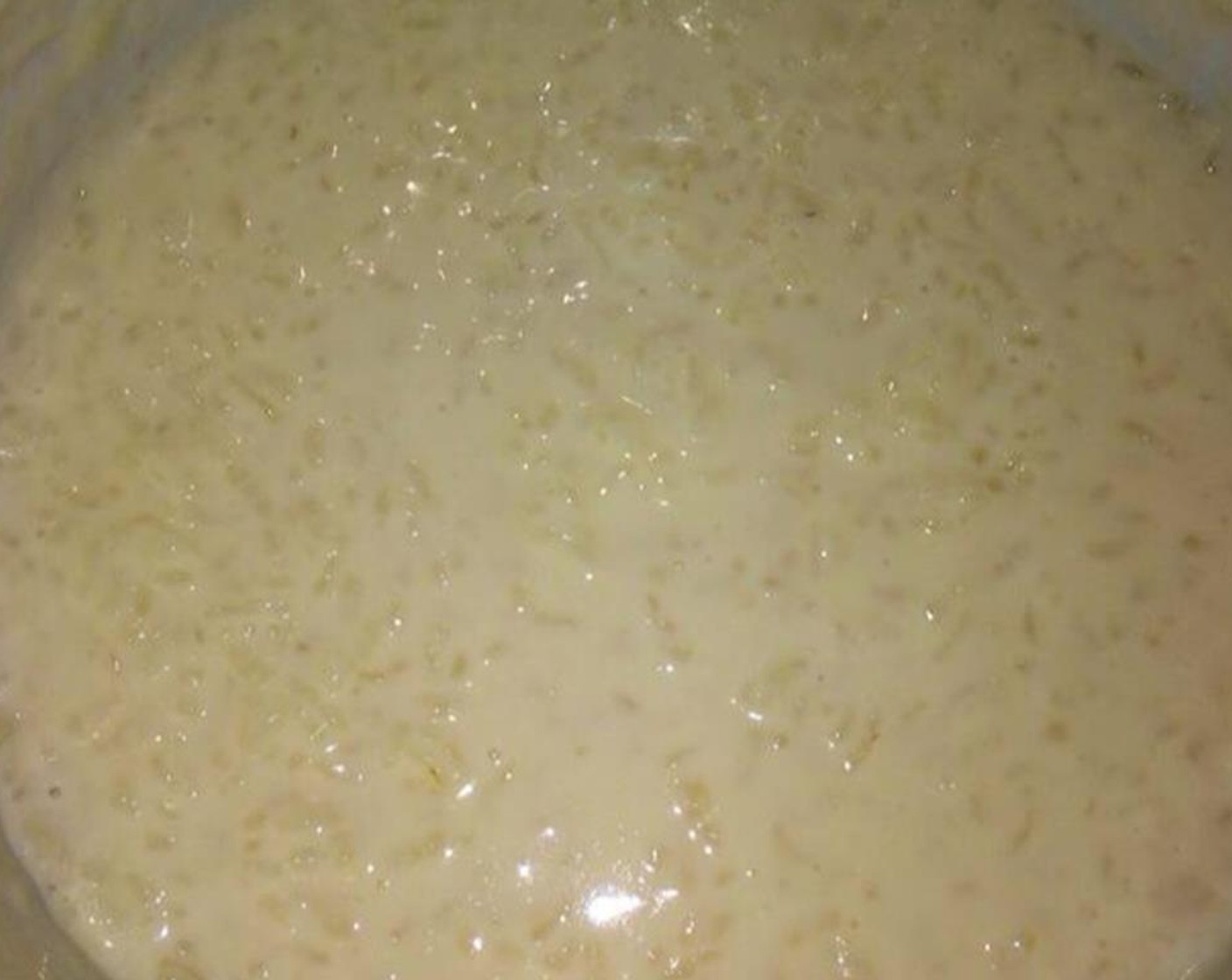 step 4 Cook it for 10 more minutes until you have a delicious Arroz con Leche.
