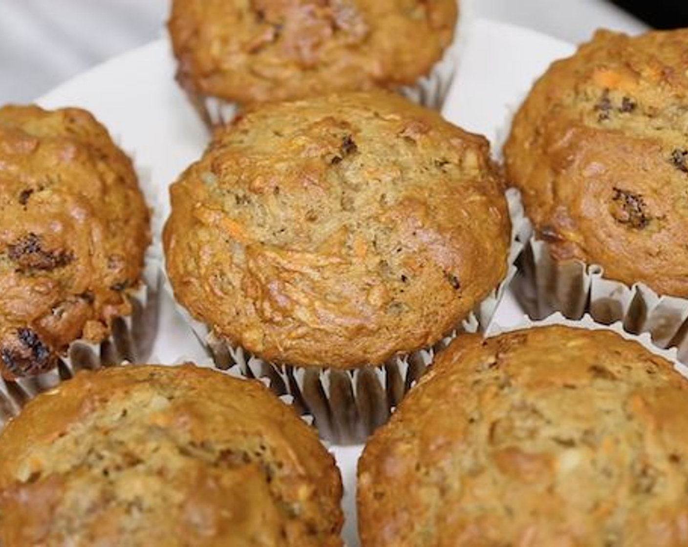 Morning Glory Muffins