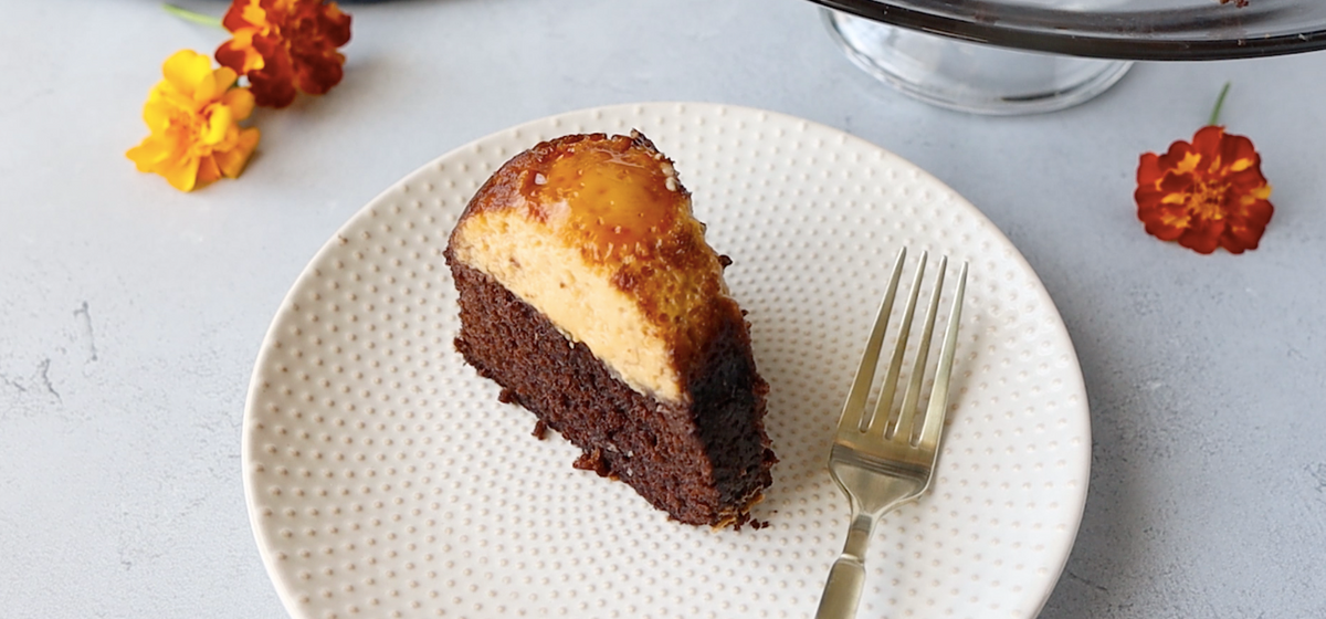 Chocoflan Recipe | SideChef
