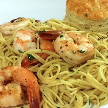 Shrimp Scampi Recipe | SideChef
