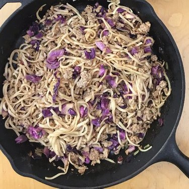 Udon and Spicy Pork Recipe | SideChef