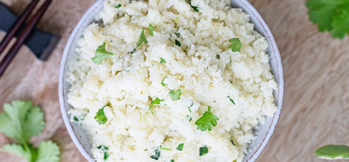 Simple Coconut Cauliflower Rice Recipe | SideChef