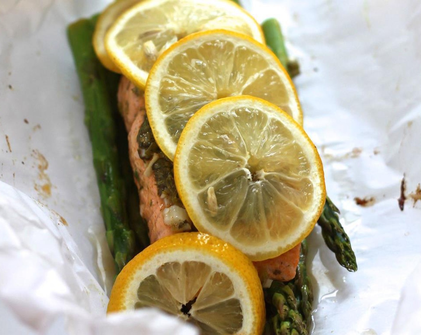 step 9 Place on a baking sheet in the oven for about 20-25 minutes, depending on the size of your filets.