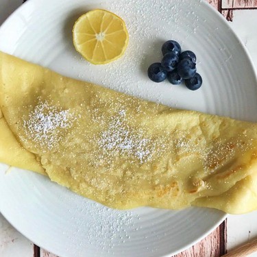 Easy French Crepes Recipe | SideChef