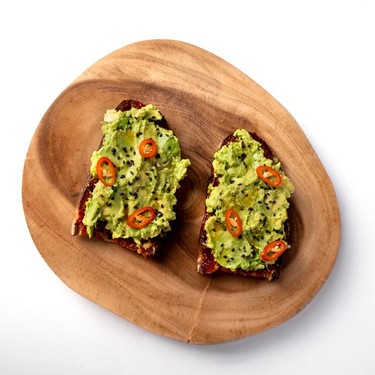 Gochujang Avocado Toast Recipe | SideChef