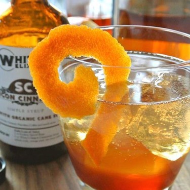 The Jungle Bird Cocktail Recipe | SideChef