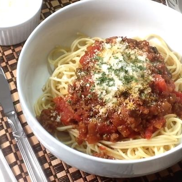 Quick and Easy Spaghetti Recipe | SideChef