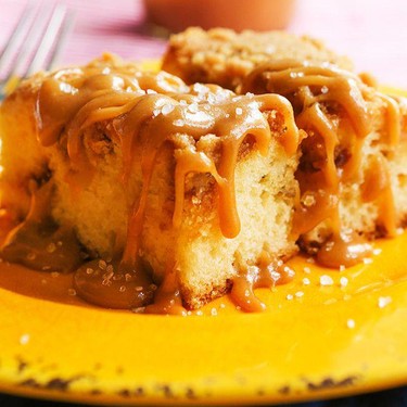 Salted Caramel Sauce Recipe | SideChef