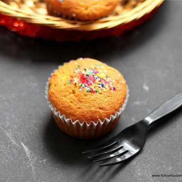 Banana Mango Muffins Recipe | SideChef